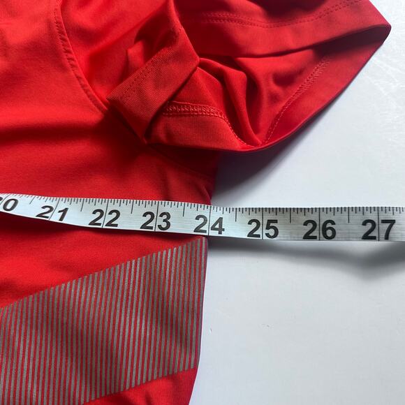 Nike Dri-FIT Golf Polo - Men's Large - Red - - Picture 5 of 6